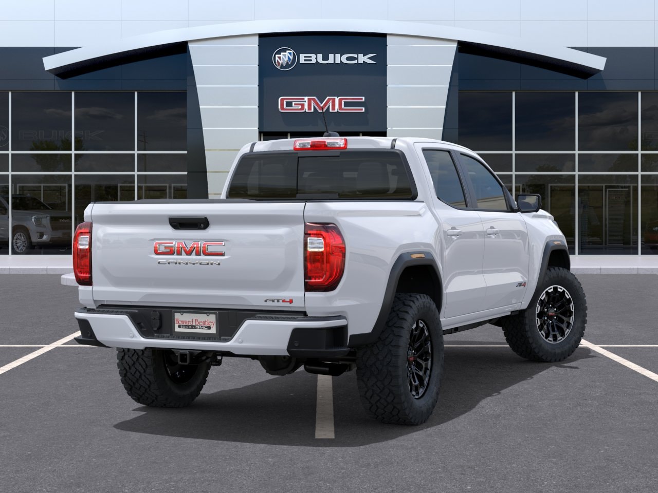 2026 GMC Canyon AT4 - Photo 28
