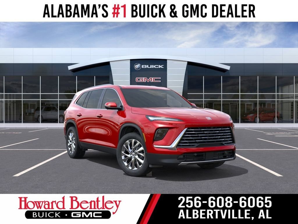 2026 Buick Enclave Preferred's photo