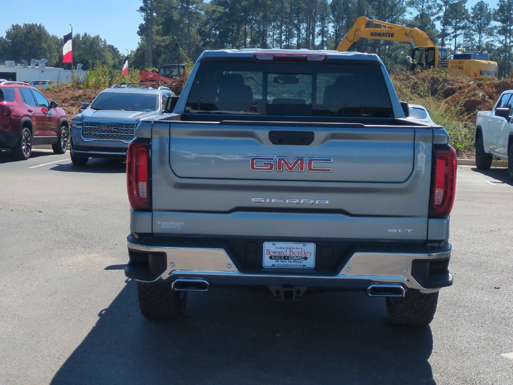 New 2026 GMC Sierra 1500 SLT Truck — photo 4 of 4