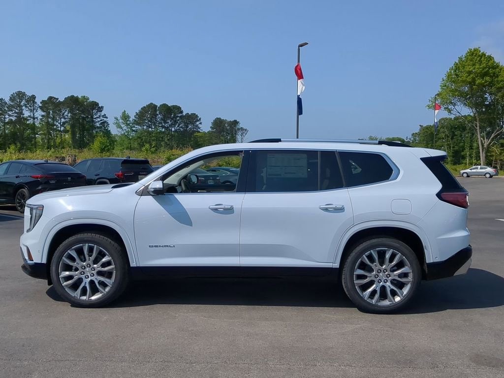 2026 GMC Acadia Denali - Photo 6