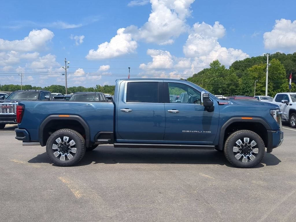 New 2026 GMC Sierra 2500 HD Denali Truck