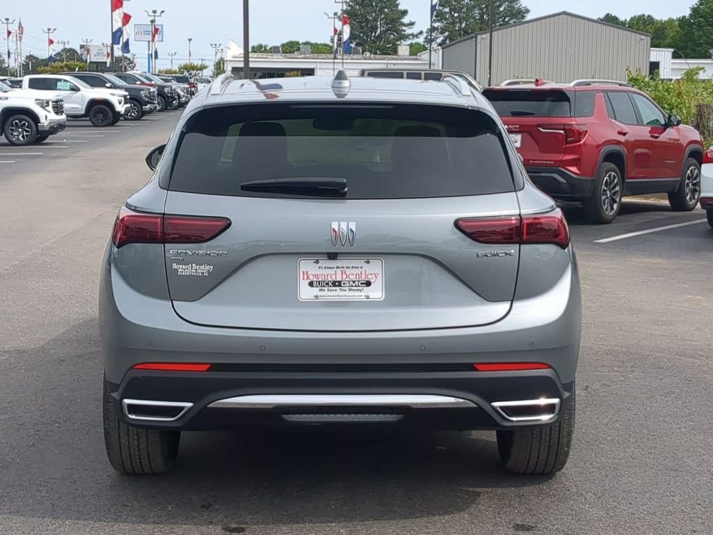 New 2026 Buick Envision Preferred SUV