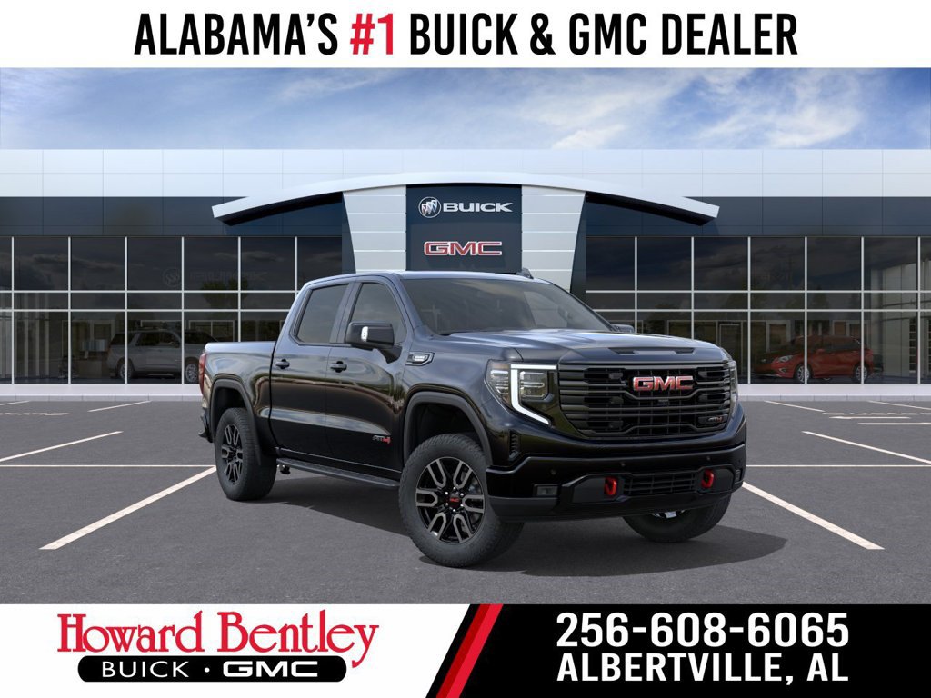 2026 GMC Sierra 1500 AT4 - Photo 1
