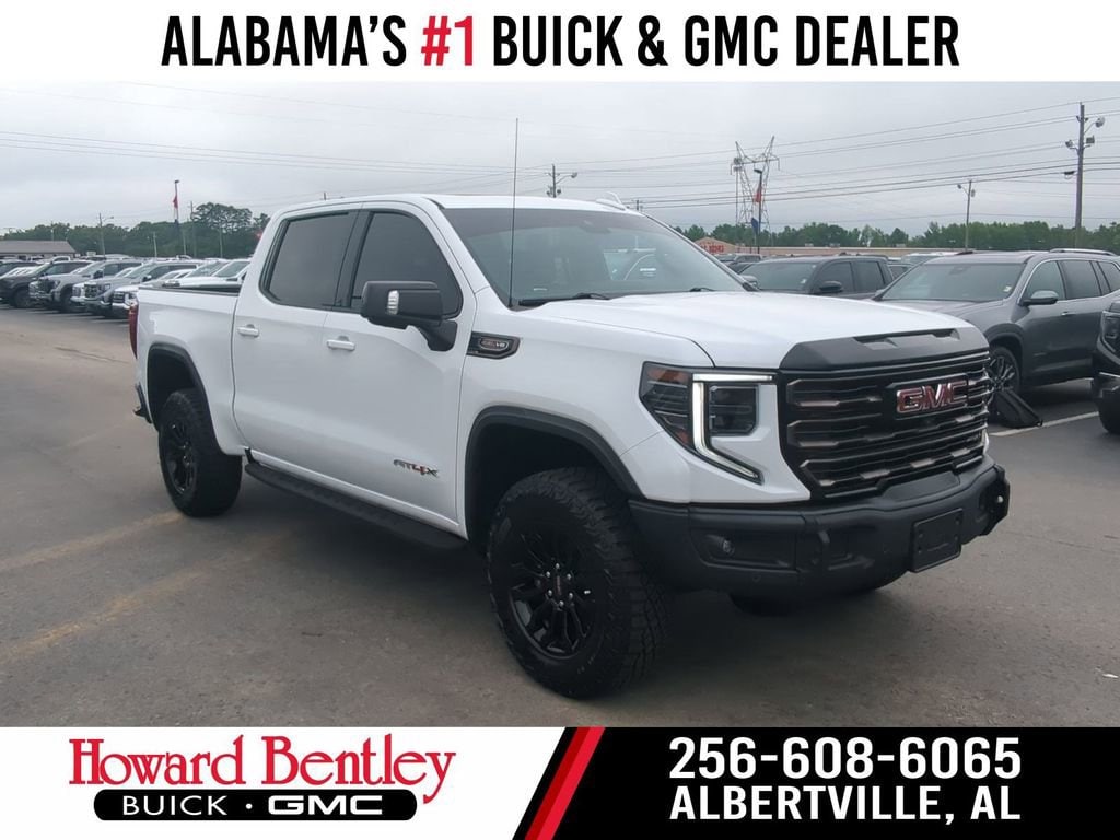 2023 GMC Sierra 4WD Crew Cab Short Box AT4X's photo