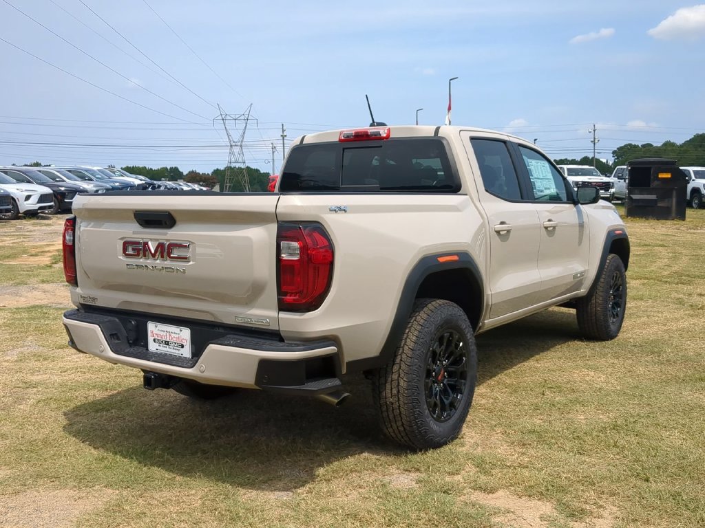 New 2026 GMC Canyon Elevation Truck — photo 3 of 4