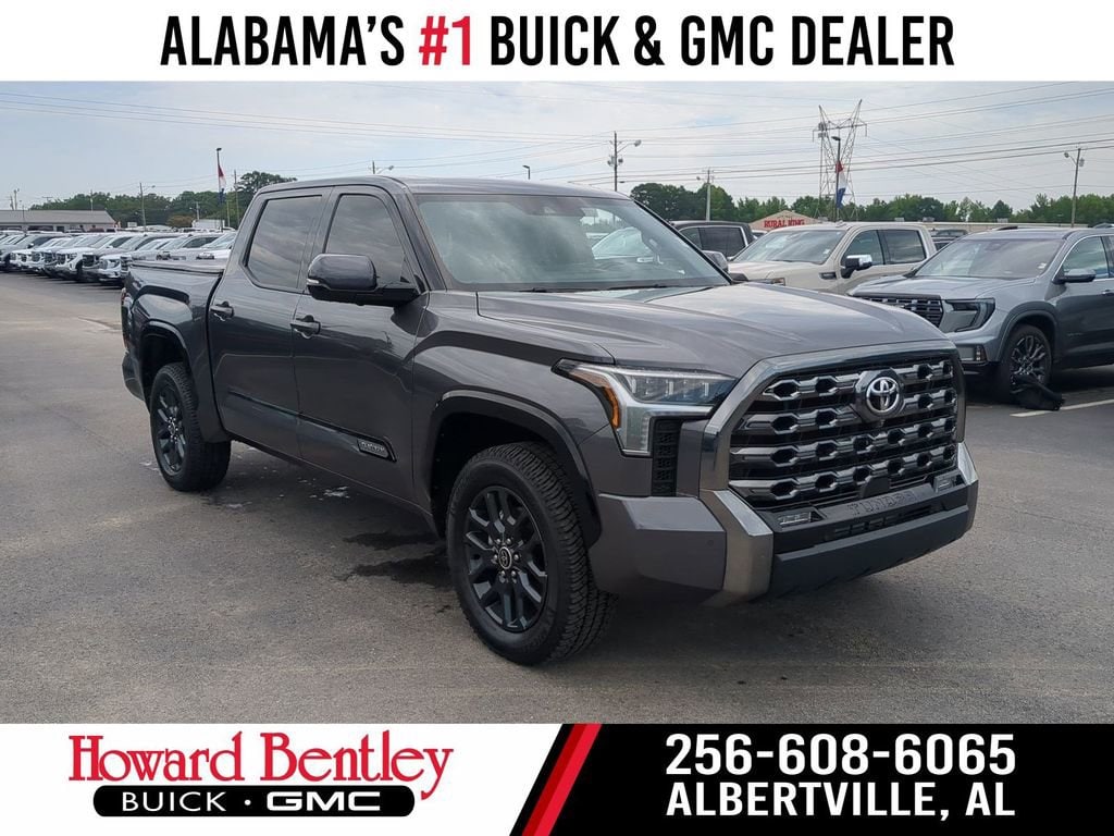 Used 2023 Toyota Tundra Platinum Truck