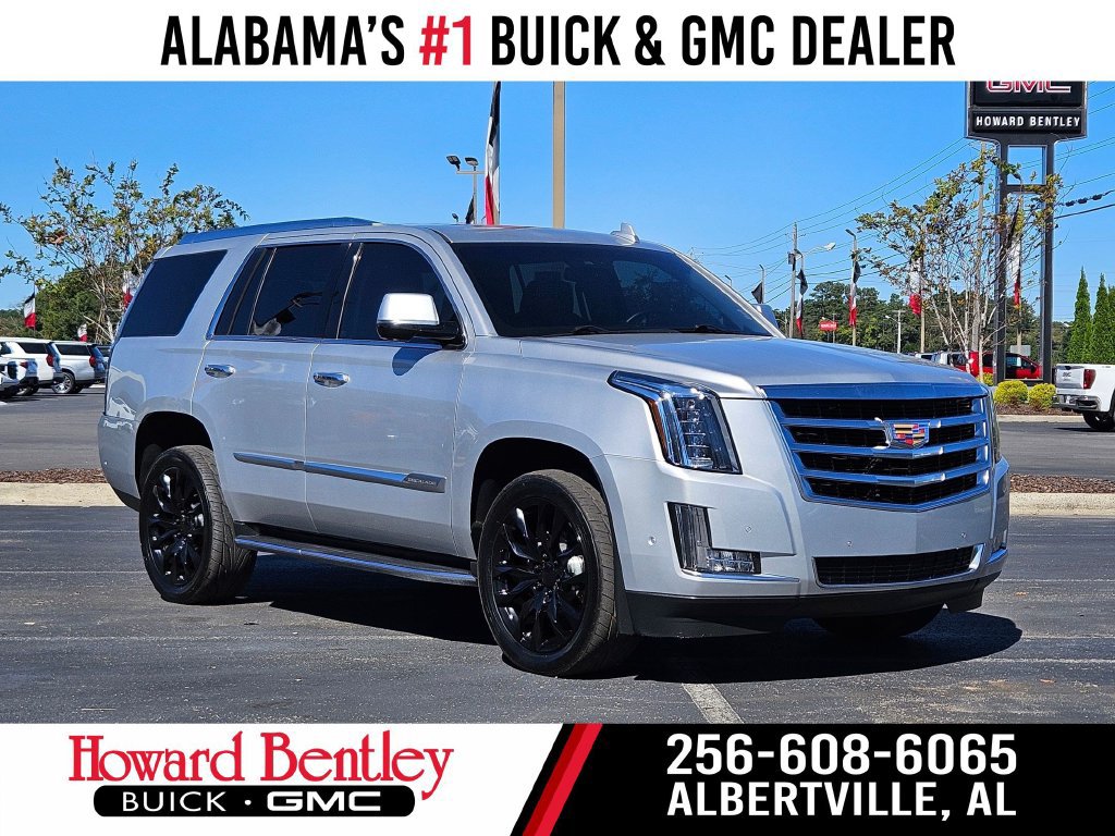2019 Cadillac Escalade