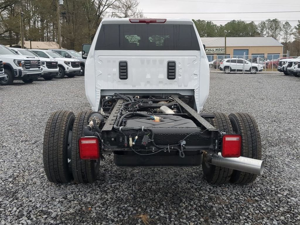 New 2026 GMC Sierra 3500 HD Chassis Cab Pro Truck
