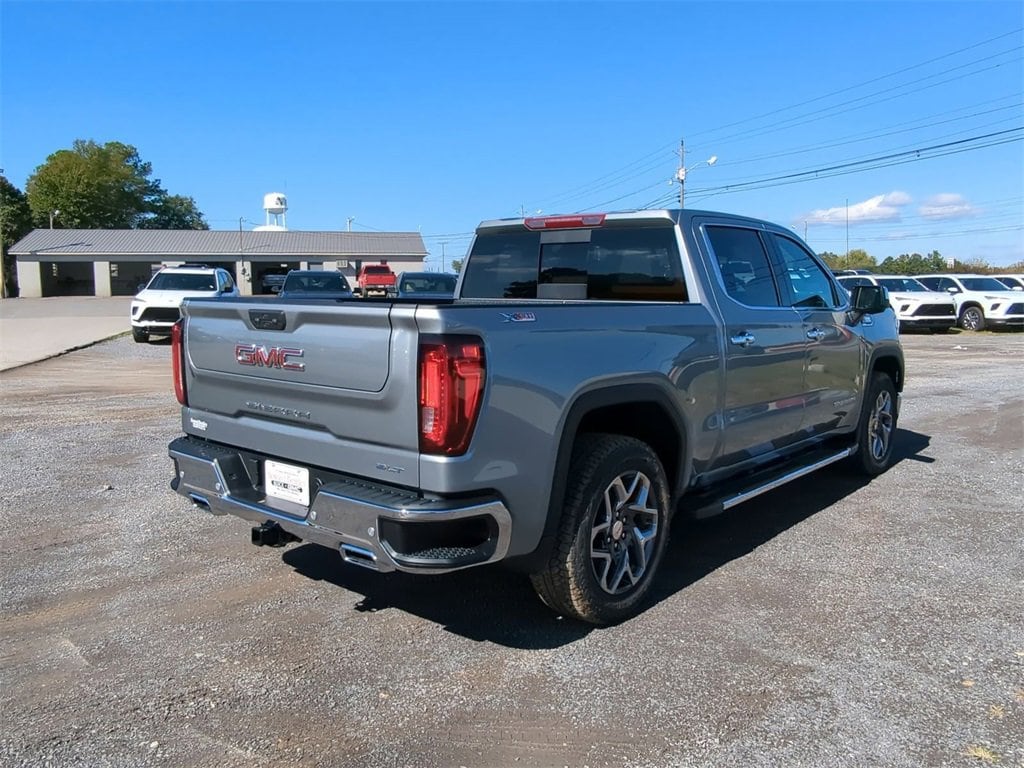 New 2026 GMC Sierra 1500 SLT Truck