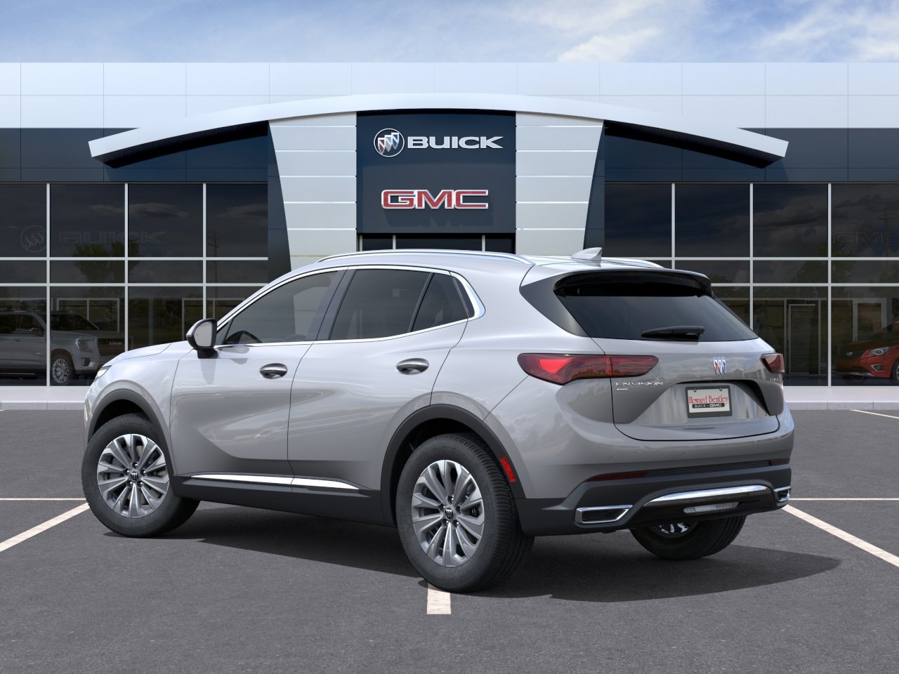 2026 Buick Envision Preferred - Photo 37