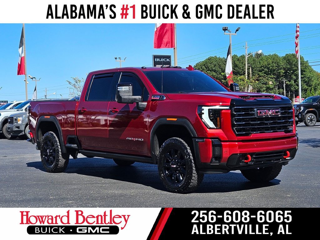 2026 GMC Sierra 2500HD