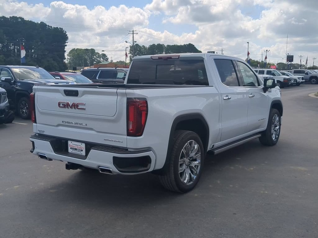 New 2026 GMC Sierra 1500 Denali Truck
