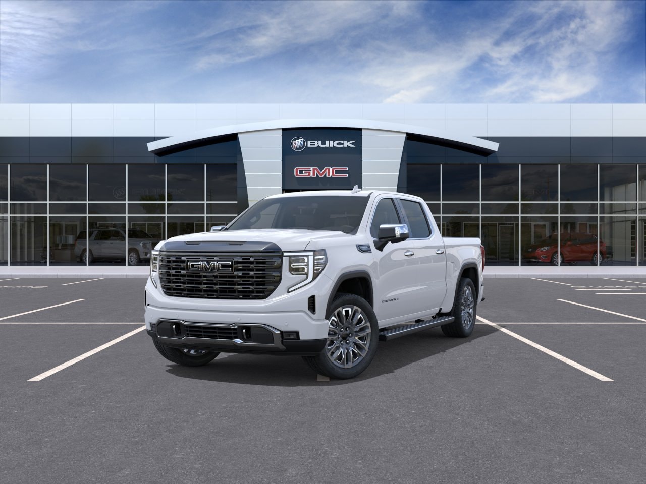 2026 GMC Sierra 1500 Denali Ultimate - Photo 42