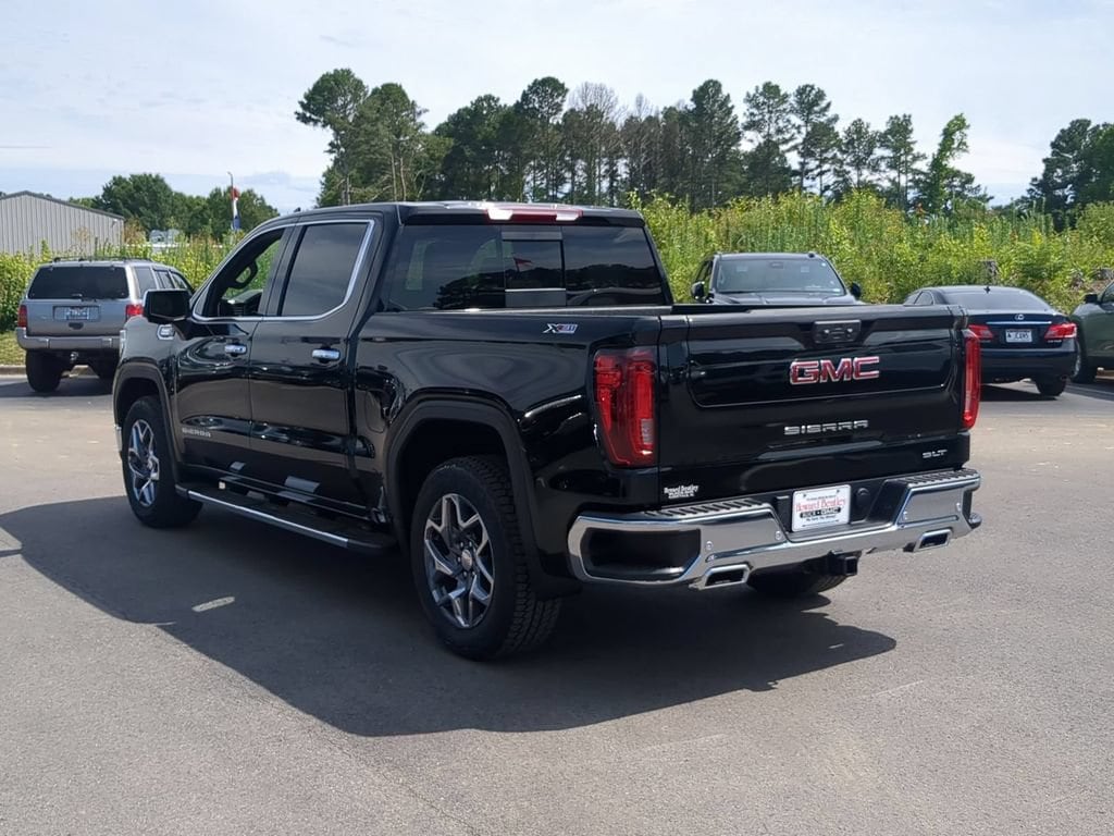 2026 GMC Sierra 1500 SLT - Photo 5