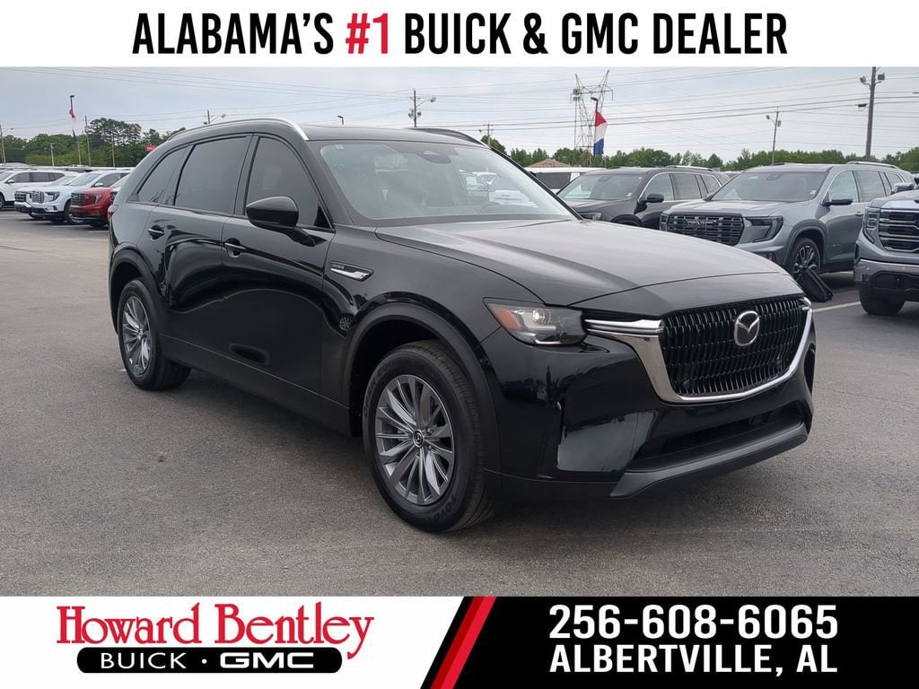 2025 Mazda CX-90 Turbo Preferred Package's photo