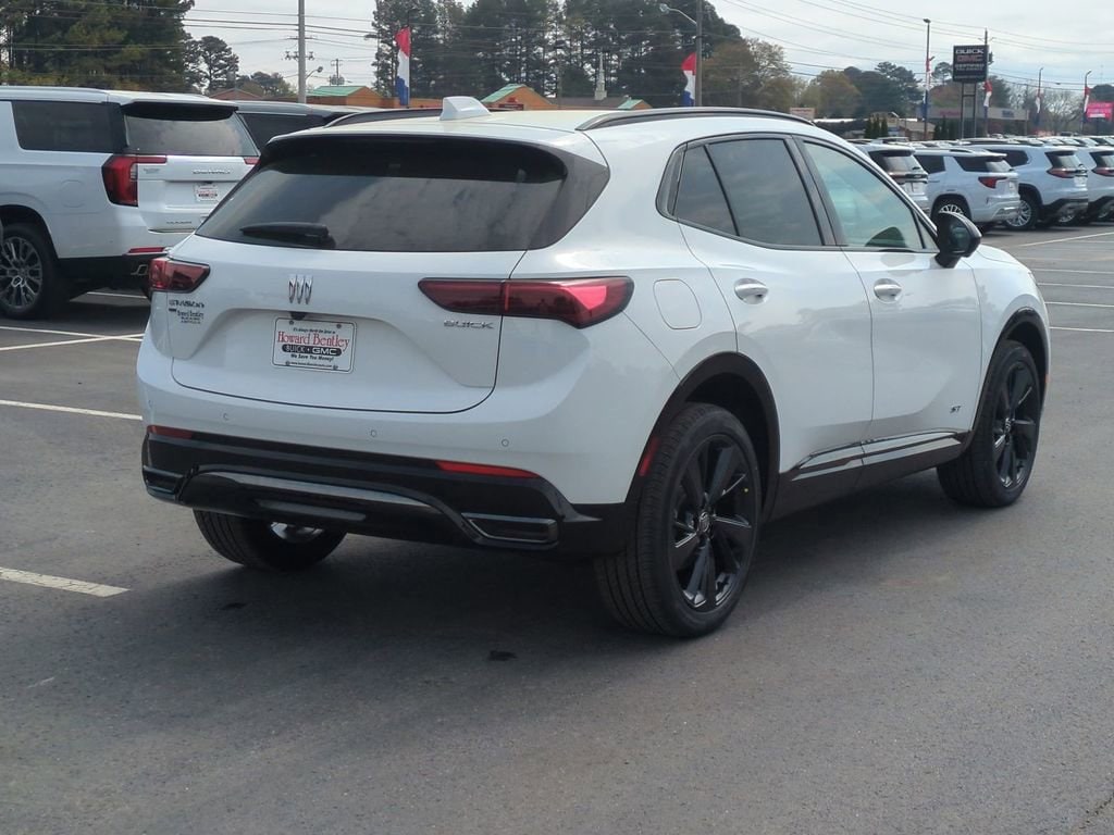 New 2026 Buick Envision Sport Touring SUV