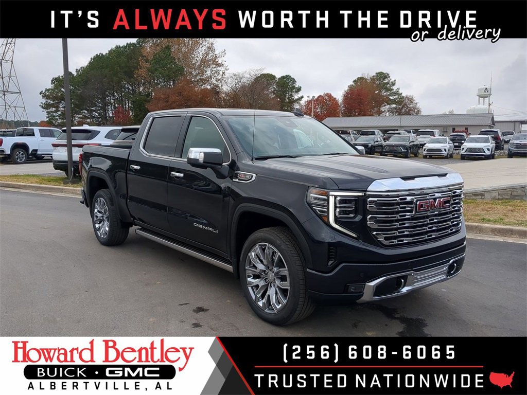 2026 GMC Sierra 1500 Denali's photo