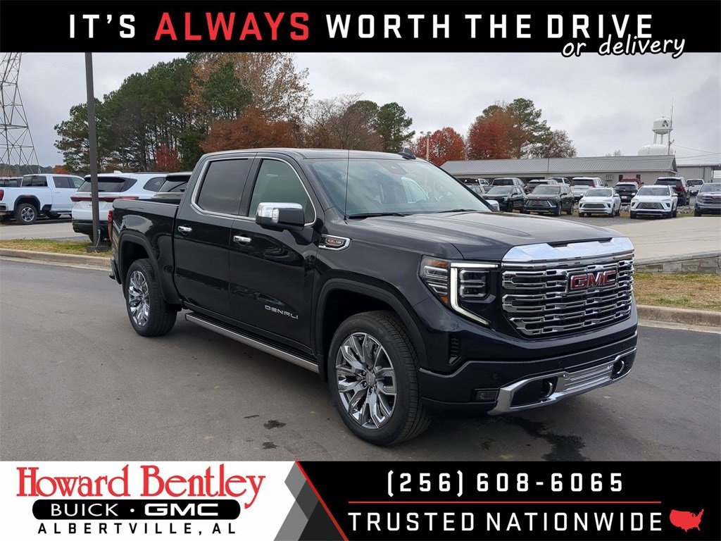 New 2026 GMC Sierra 1500 Denali Truck