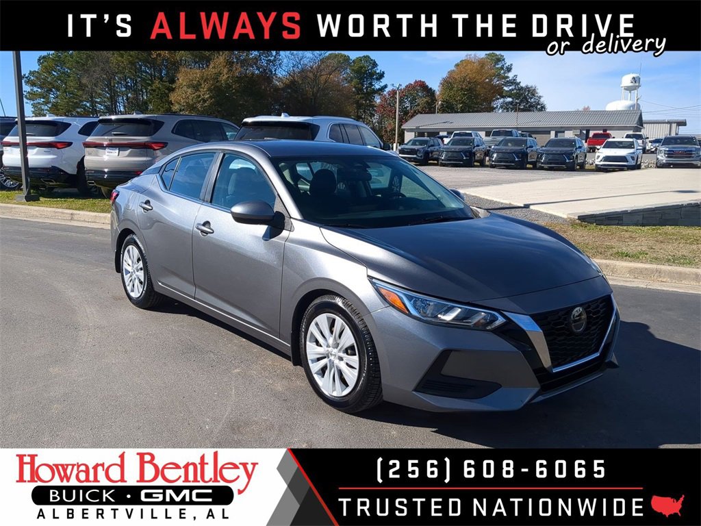 2020 Nissan Sentra S