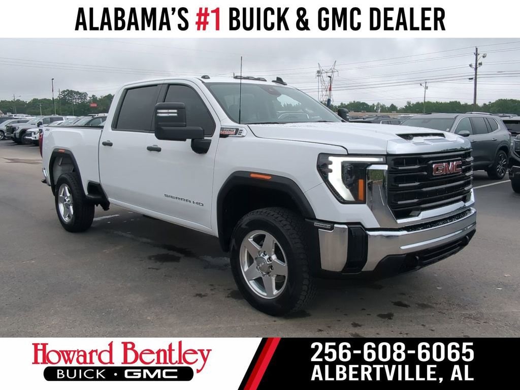 2024 GMC Sierra 4WD Crew Cab Standard Box Pro's photo