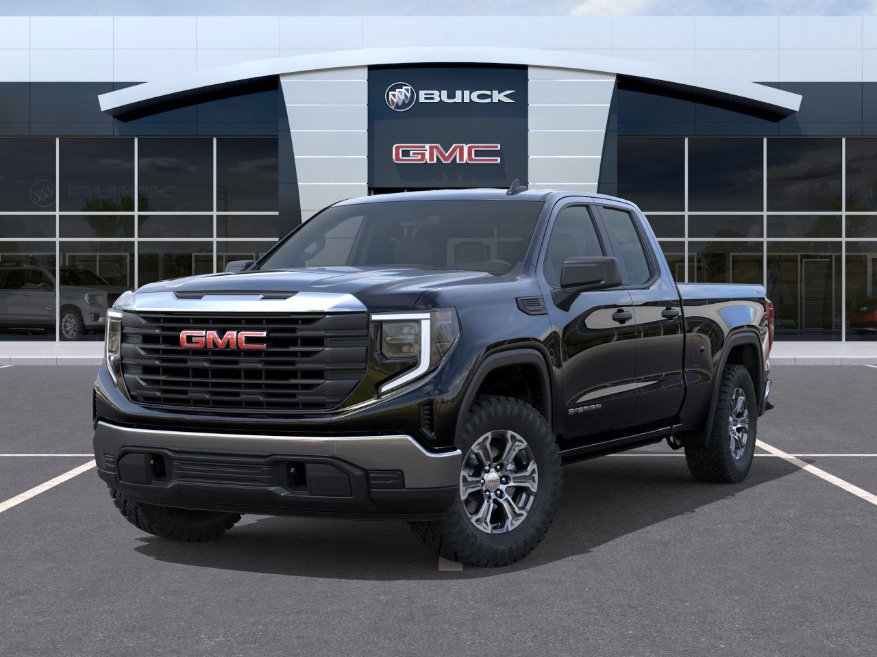 2026 GMC Sierra 1500 Pro - Photo 37