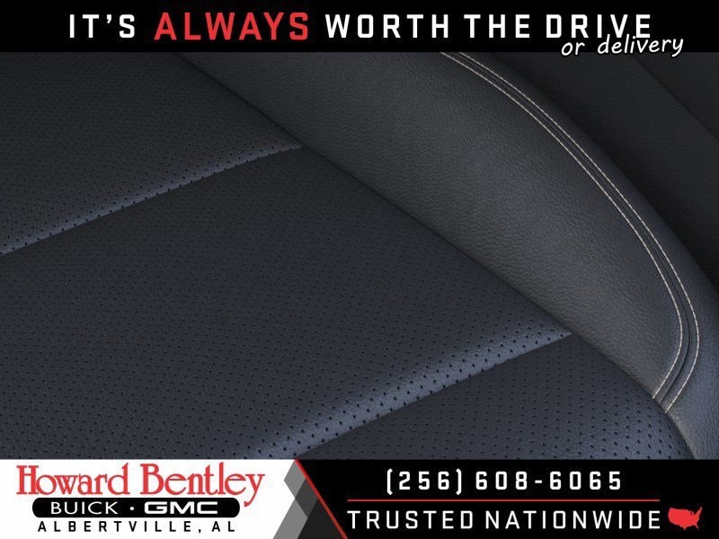 2026 GMC Terrain Elevation's photo