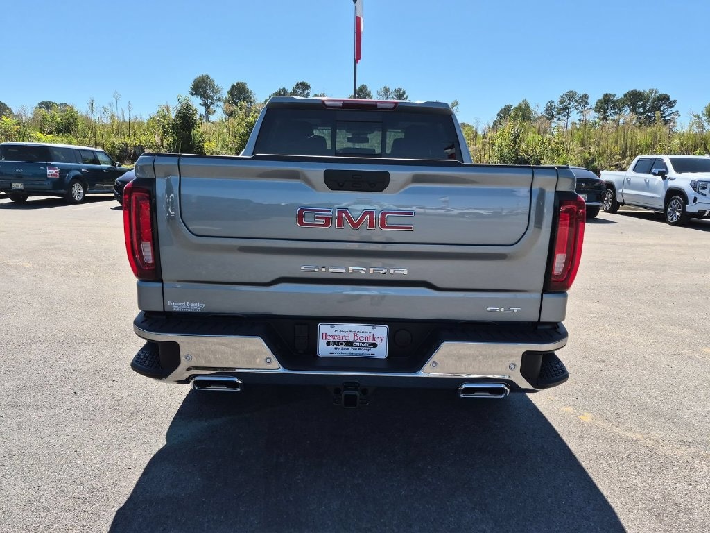 New 2026 GMC Sierra 1500 SLT Truck — photo 4 of 4