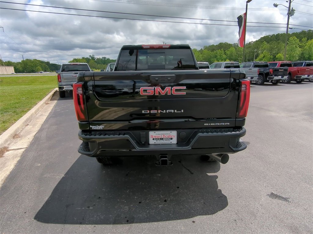 2025 Gmc Sierra HD Denali photo 3