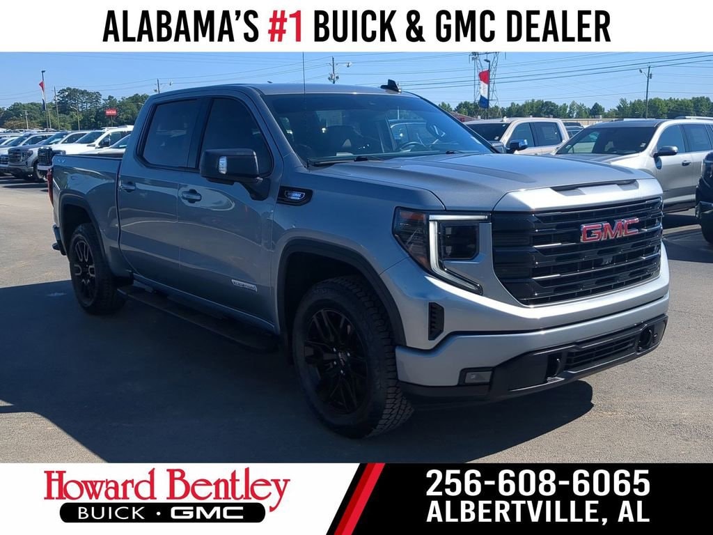 2023 GMC Sierra 4WD Crew Cab Short Box Elevation's photo