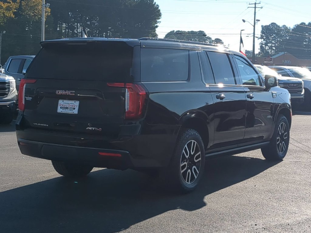Used 2023 GMC Yukon XL AT4 SUV Used 2023 GMC Yukon XL AT4 SUV — photo 4 of 4
