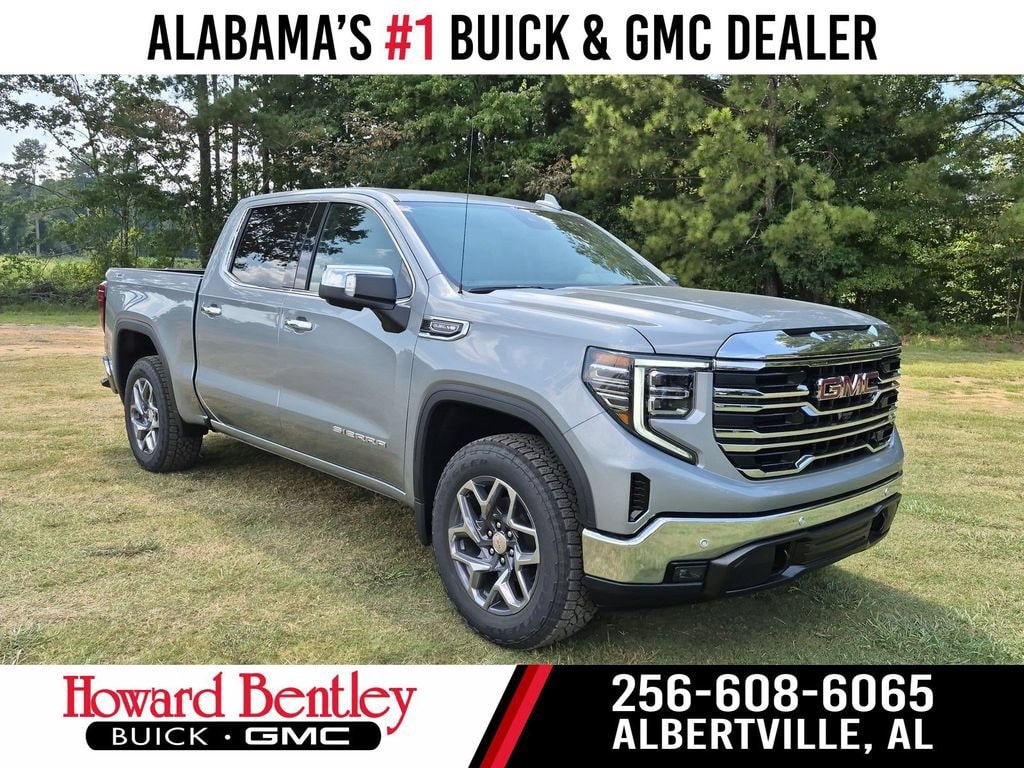 New 2026 GMC Sierra 1500 SLT Truck