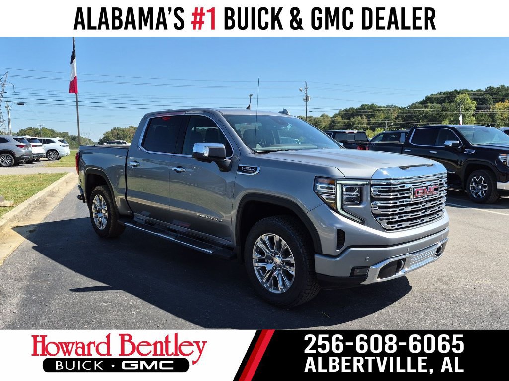New 2026 GMC Sierra 1500 Denali Truck — photo 1 of 4