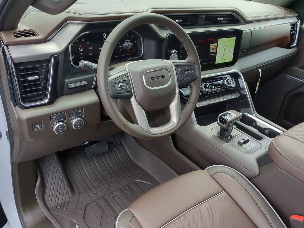 2026 GMC Sierra 1500 Denali - Photo 9