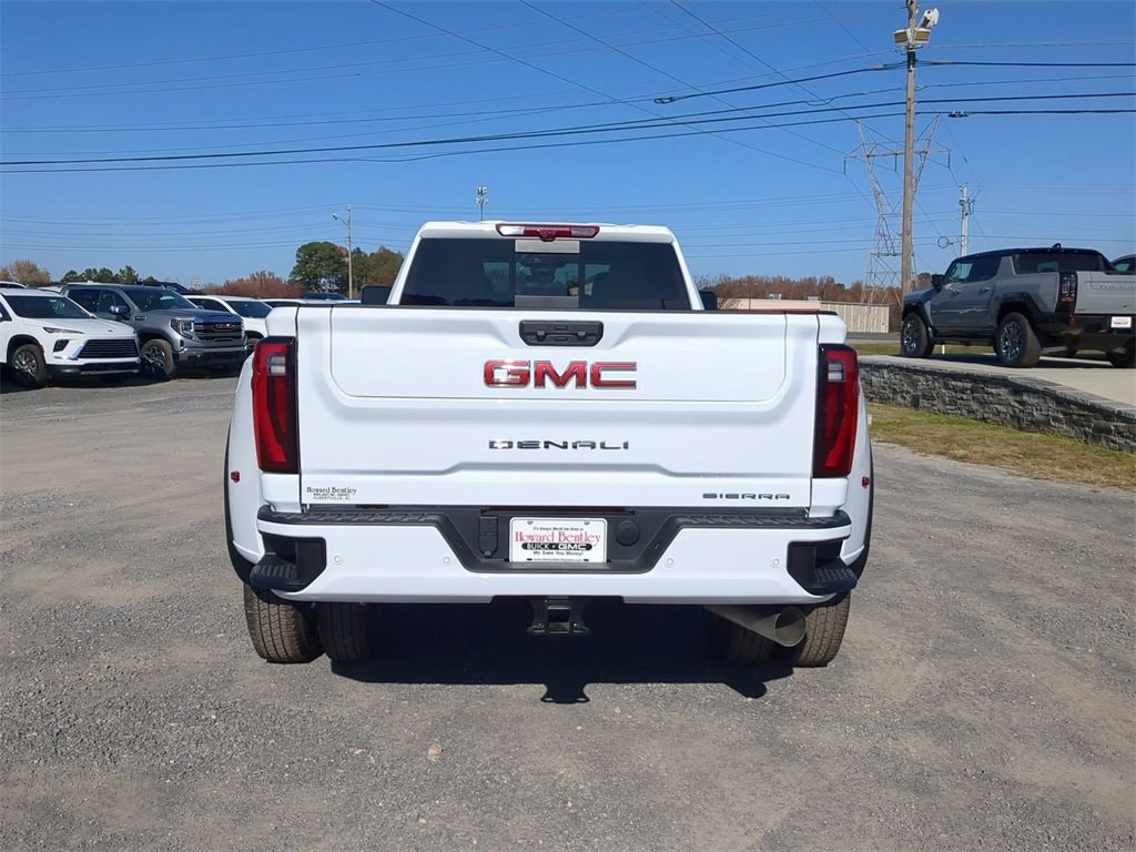 New 2026 GMC Sierra 3500 HD Denali Truck