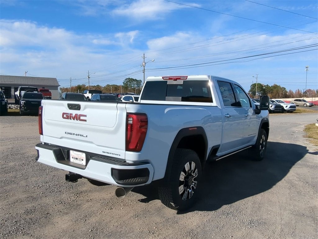 New 2026 GMC Sierra 2500 HD Denali Truck