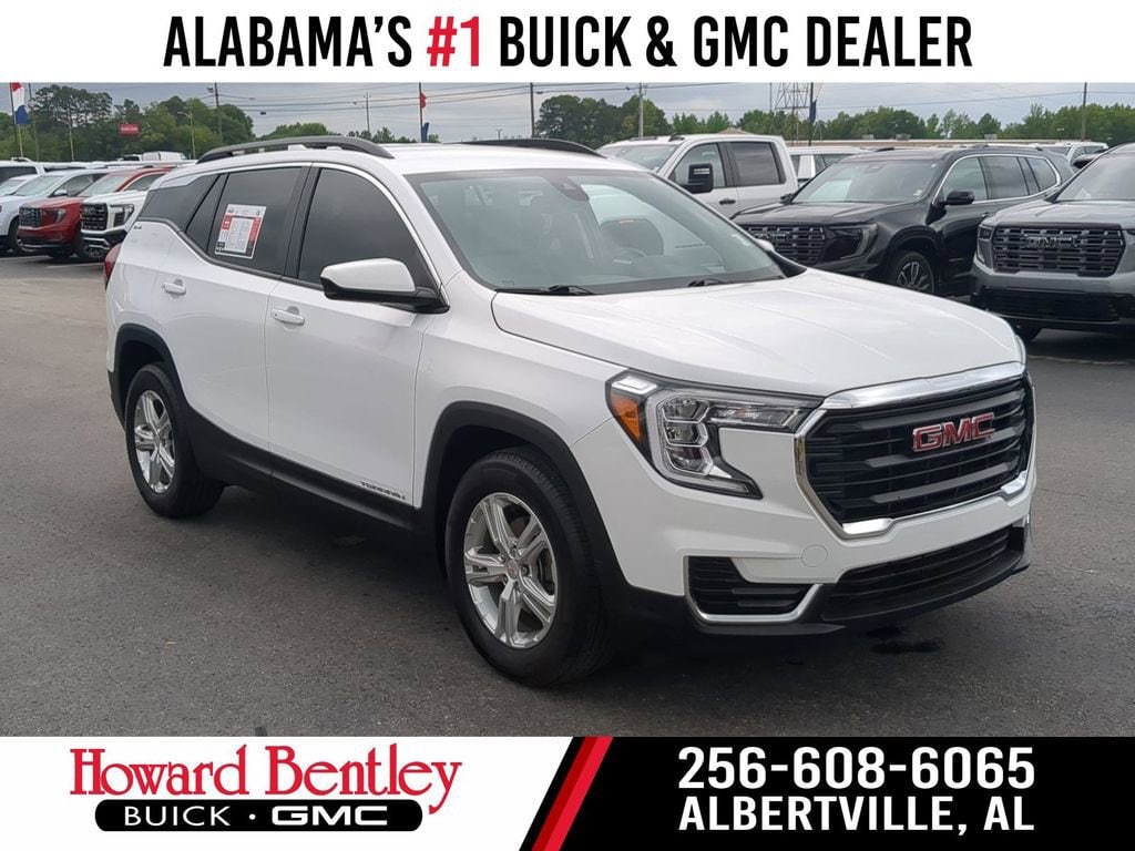 2024 GMC Terrain SLE FWD's photo
