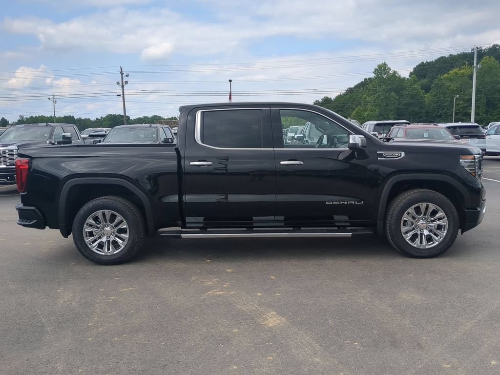 New 2026 GMC Sierra 1500 Denali Truck