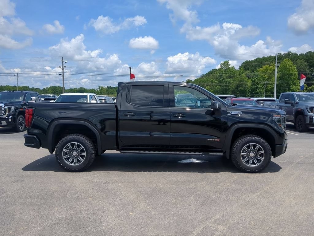 New 2026 GMC Sierra 1500 AT4 Truck