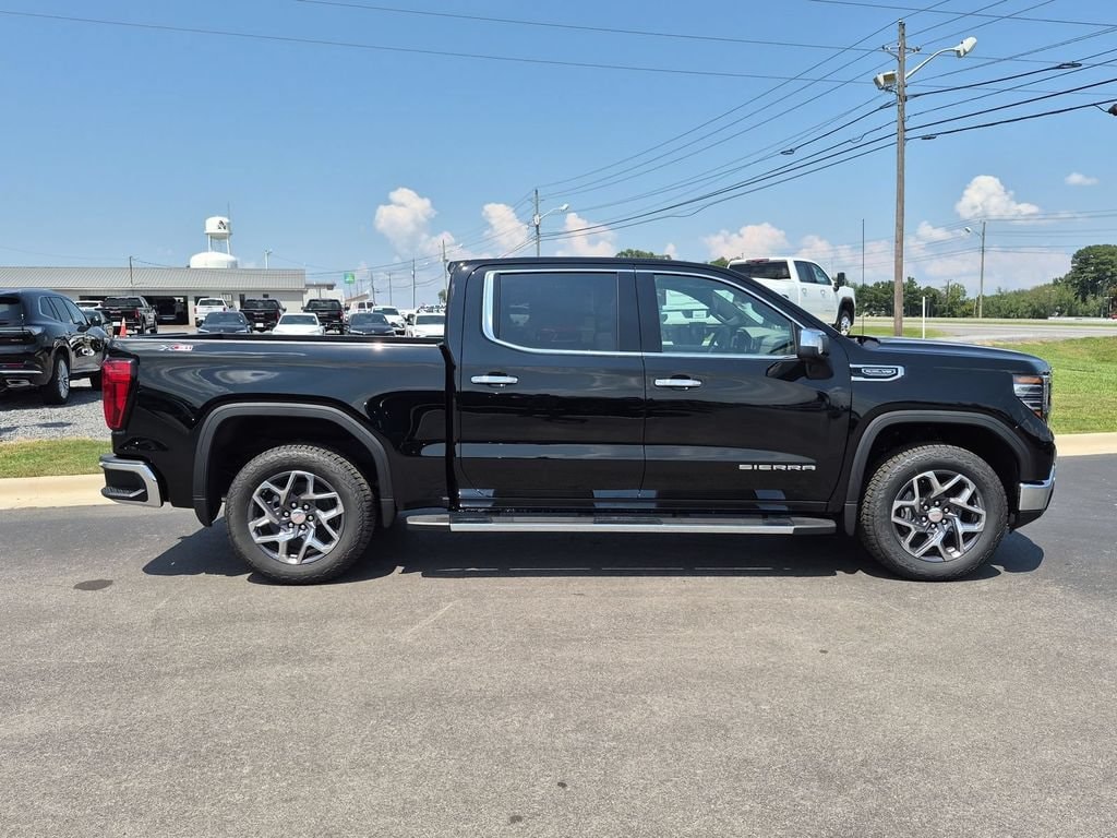 New 2026 GMC Sierra 1500 SLT Truck