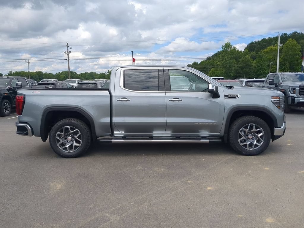 New 2026 GMC Sierra 1500 SLT Truck