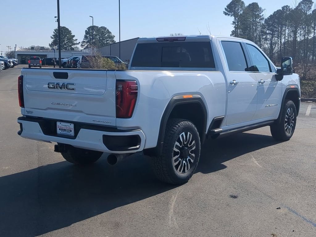 New 2026 GMC Sierra 2500 HD Denali Ultimate Truck