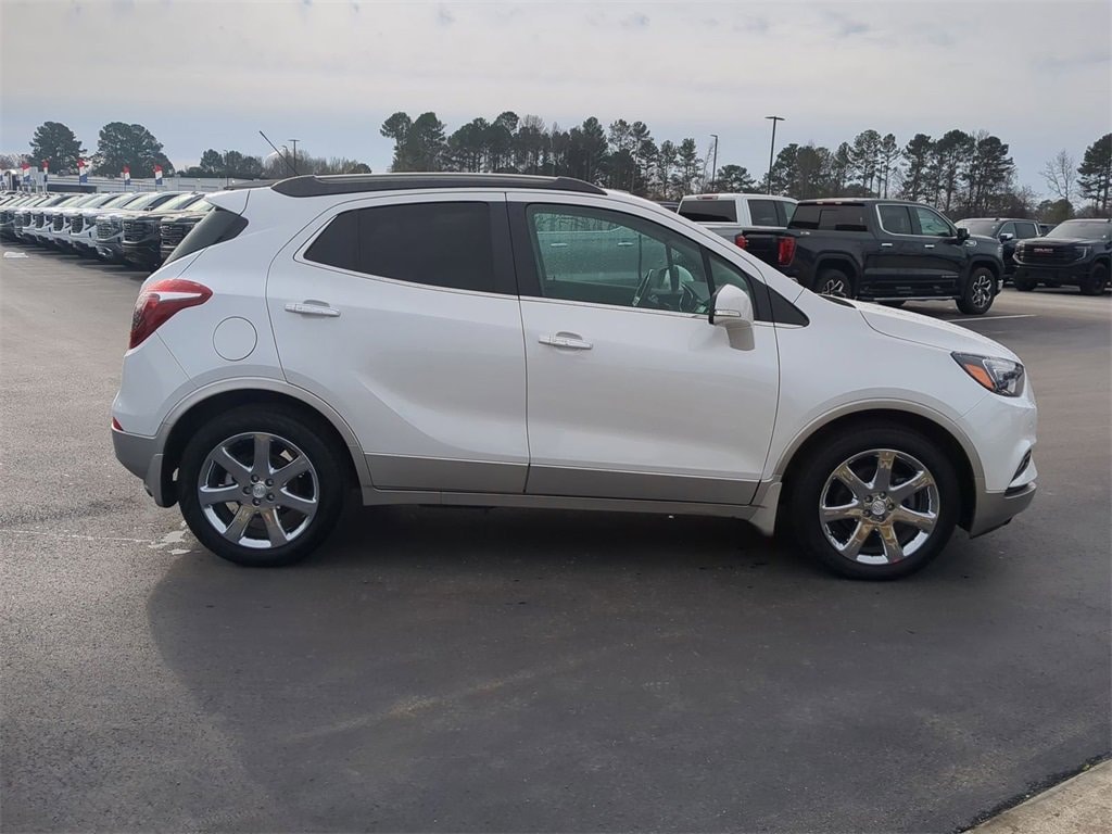 Used 2019 Buick Encore Essence SUV