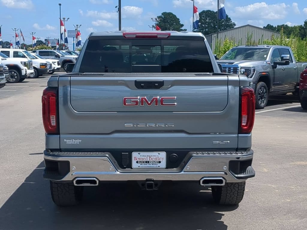 New 2026 GMC Sierra 1500 SLT Truck