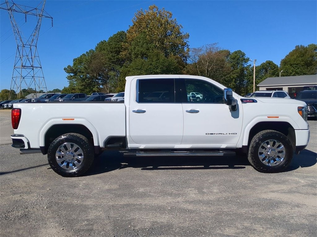 Used 2020 GMC Sierra 2500 HD Denali Truck
