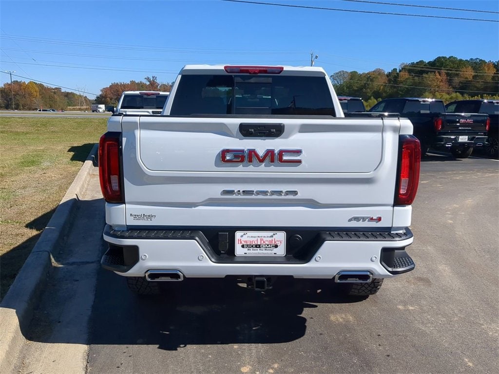 New 2026 GMC Sierra 1500 AT4 Truck