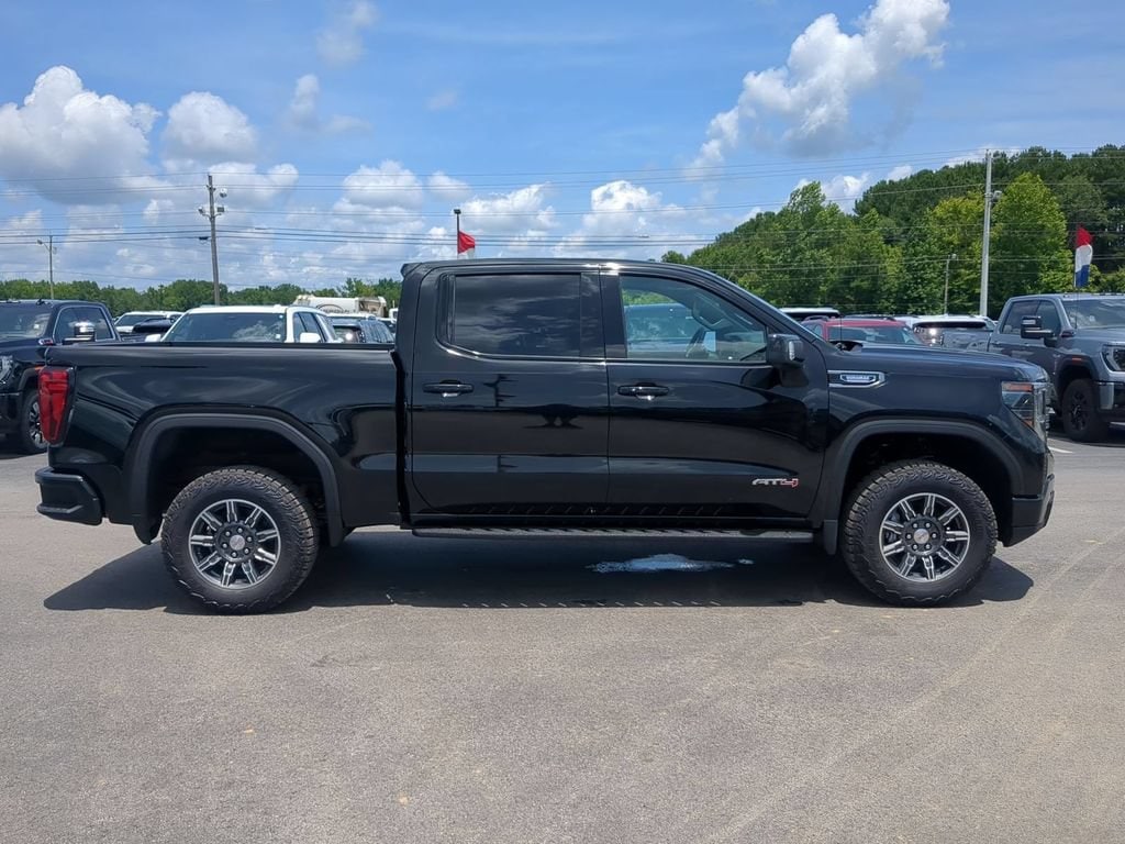 New 2026 GMC Sierra 1500 AT4 Truck
