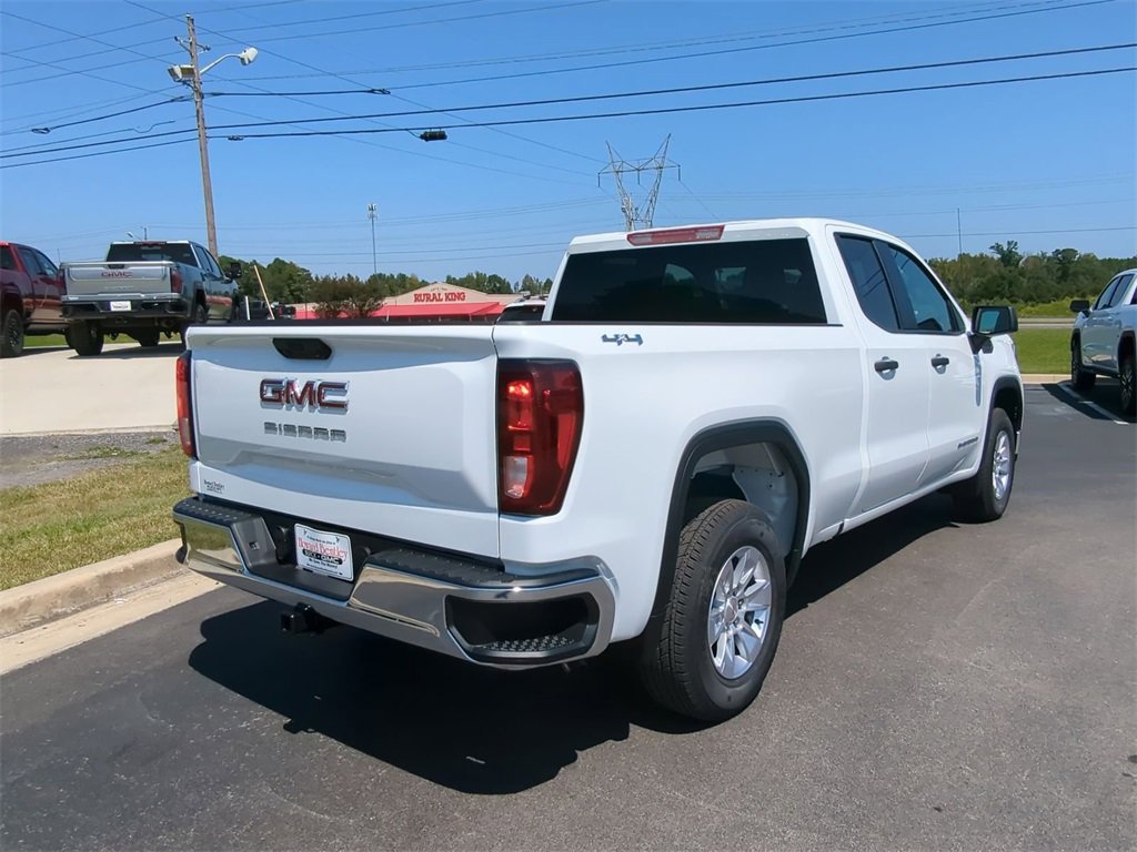 2026 Gmc Sierra Pro photo 3