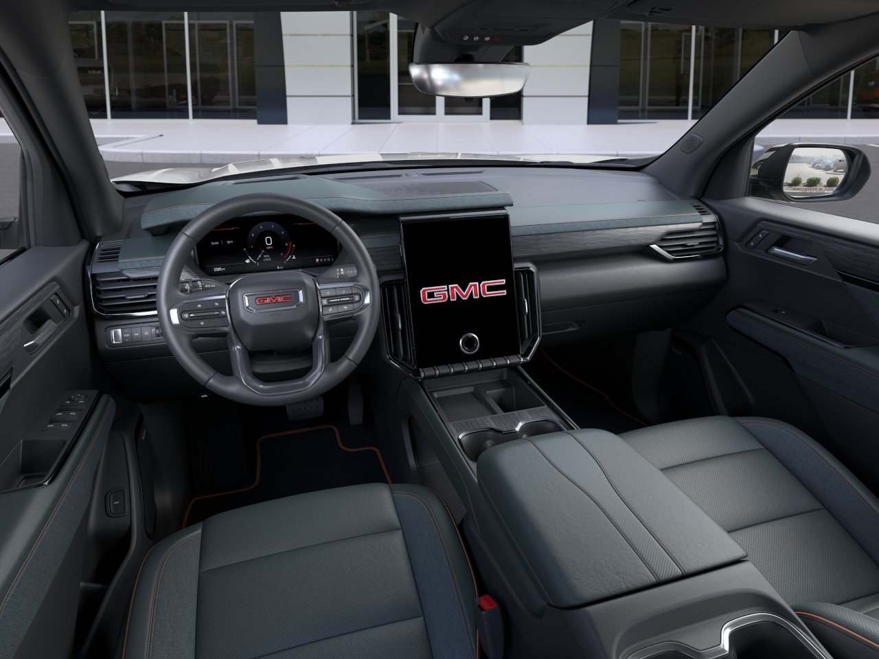 2026 GMC Acadia AT4 - Photo 49