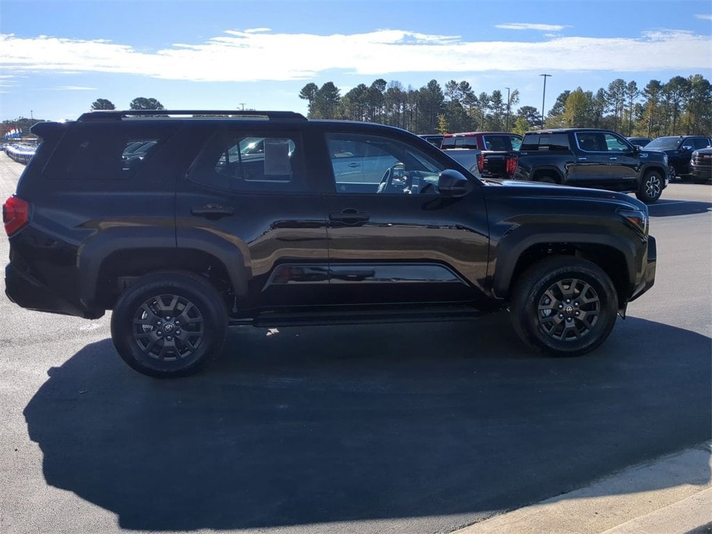 Used 2025 Toyota 4Runner TRD Off Road Premium SUV