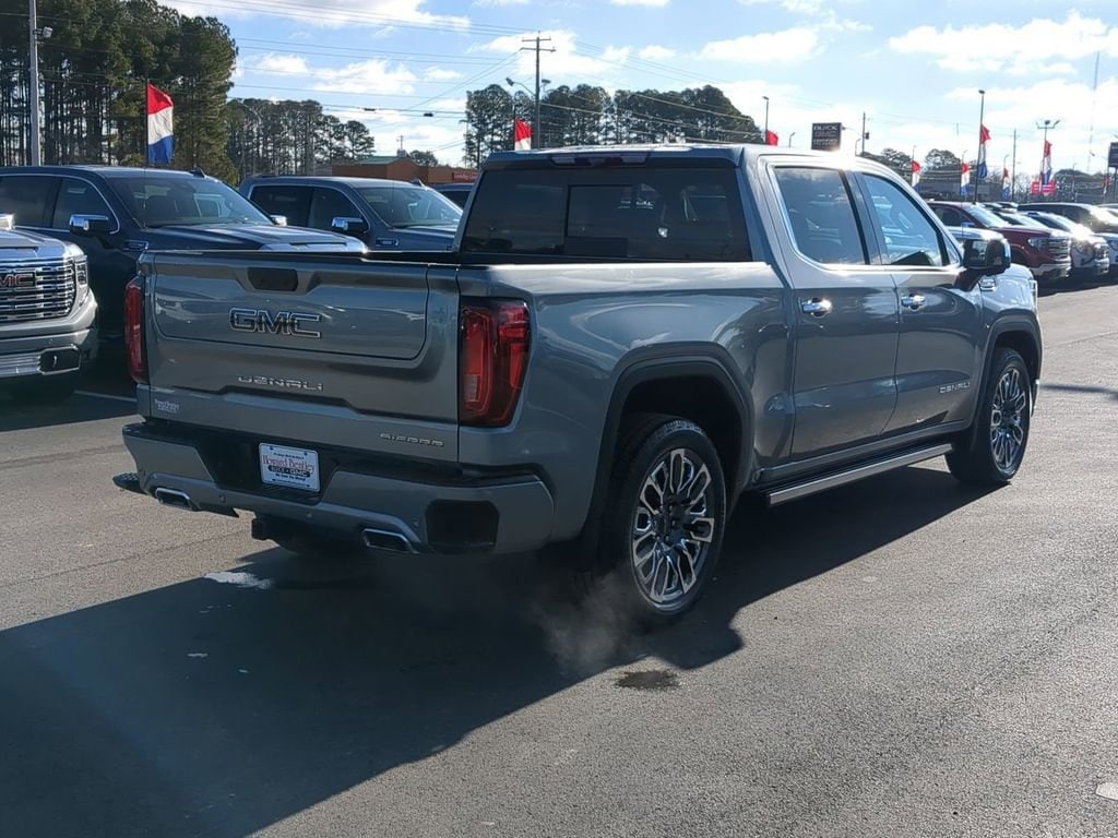 Used 2023 GMC Sierra 1500 Denali Ultimate Truck